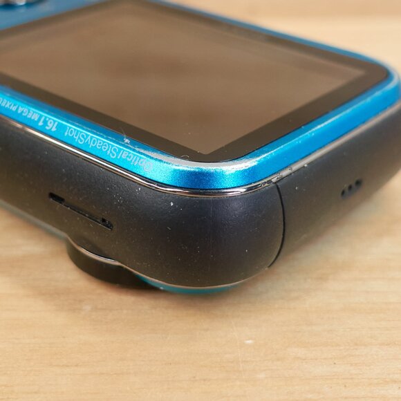 Sony Cyber-shot DSC-TF1 16.1MP Digital Camera, 4x Optical Zoom - Picture 8 of 11